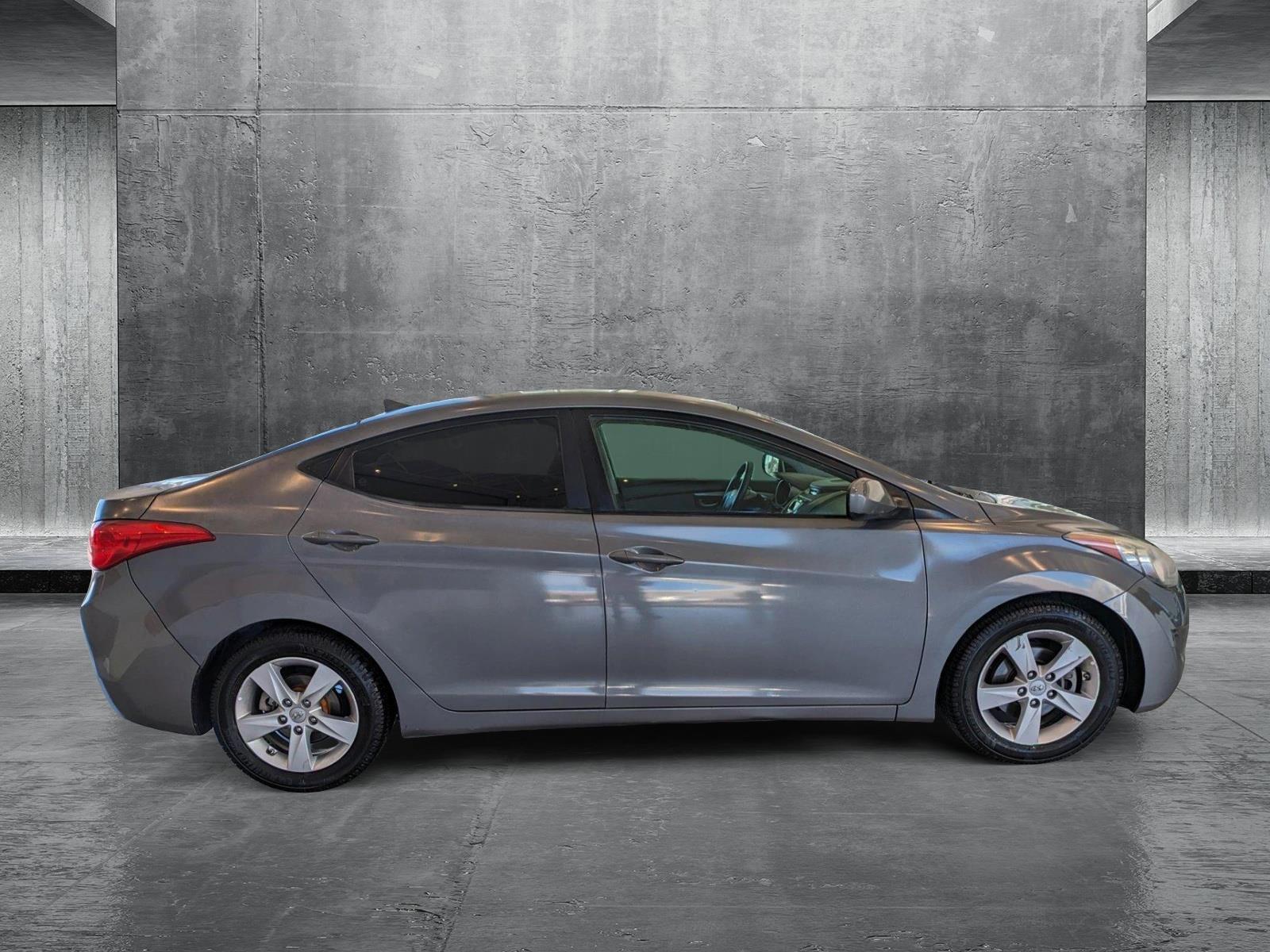 2013 Hyundai ELANTRA Vehicle Photo in Las Vegas, NV 89149