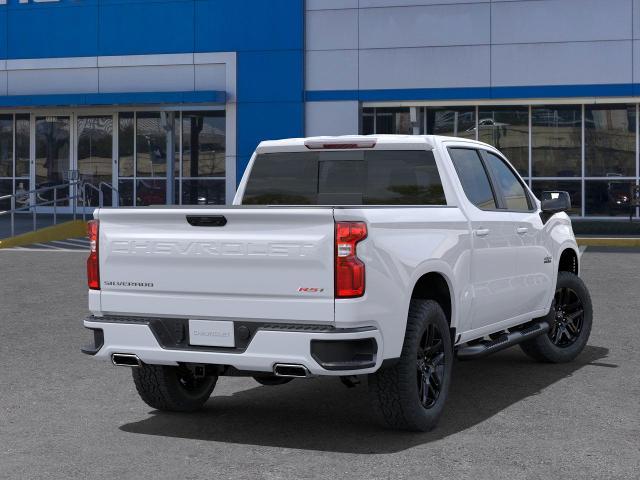 2025 Chevrolet Silverado 1500 Vehicle Photo in HOUSTON, TX 77054-4802