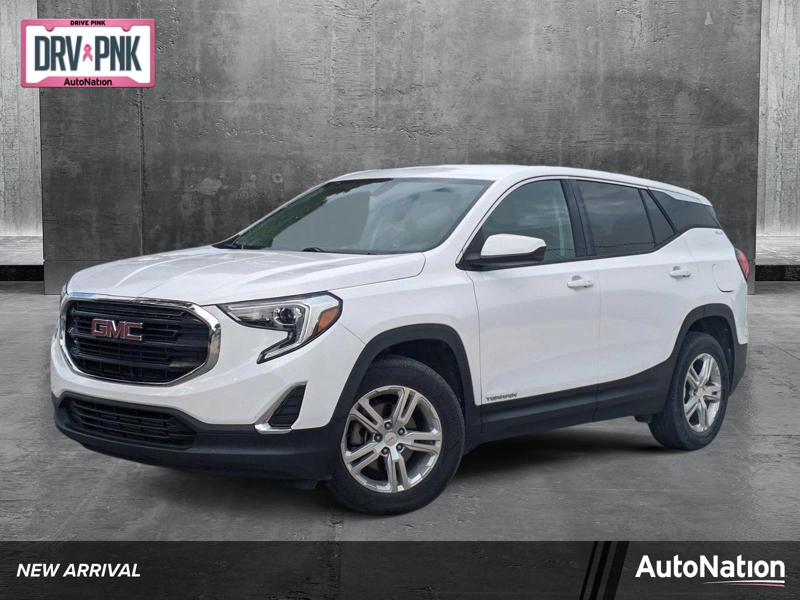 2018 GMC Terrain Vehicle Photo in GREENACRES, FL 33463-3207