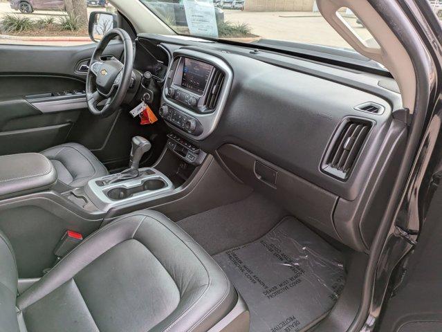 2020 Chevrolet Colorado Vehicle Photo in SELMA, TX 78154-1460