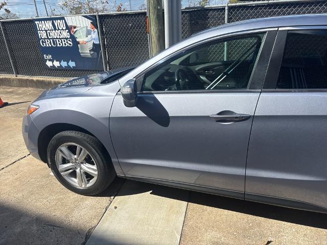 2014 Acura RDX Vehicle Photo in Houston, TX 77007