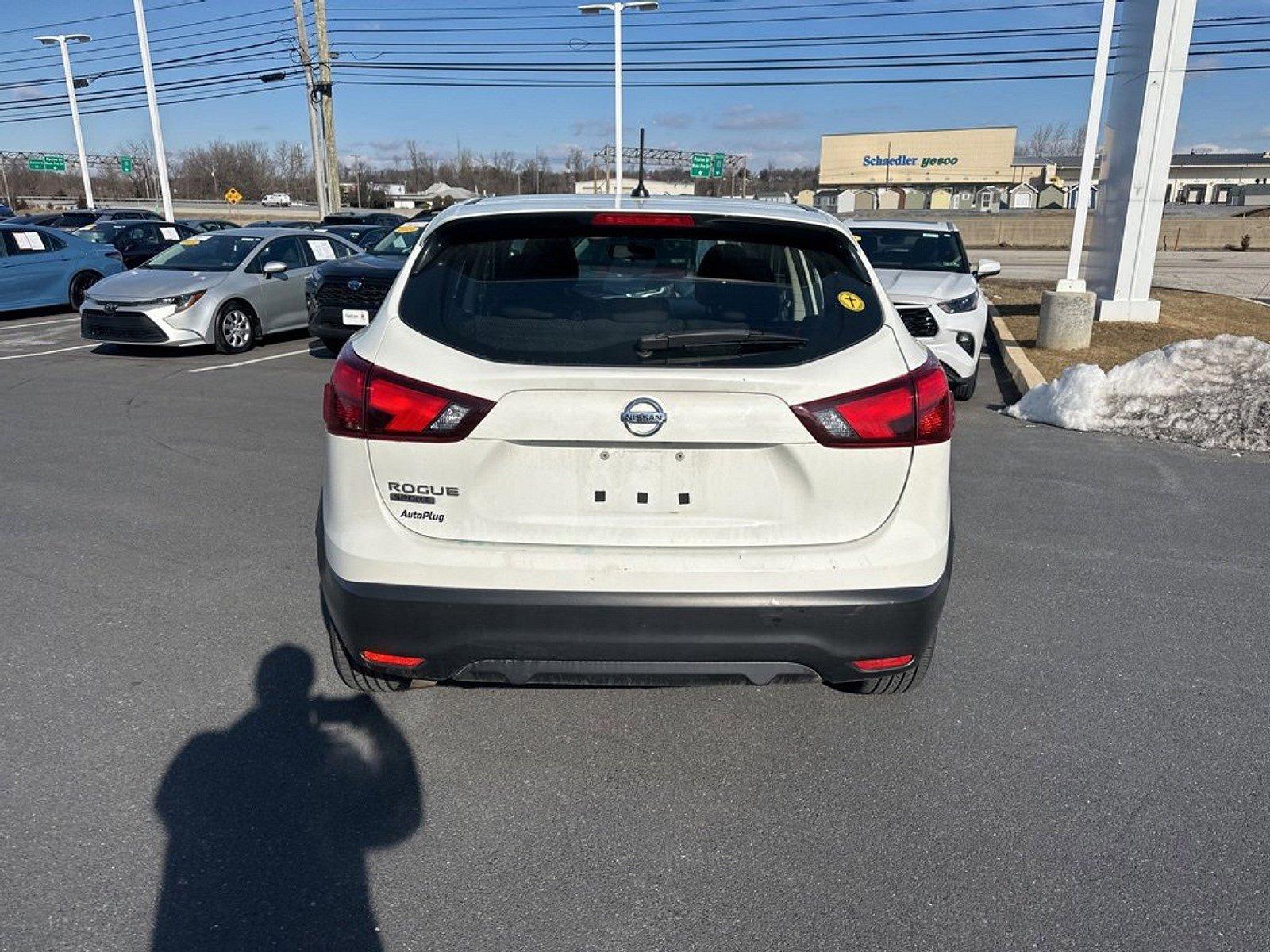 2019 Nissan Rogue Sport Vehicle Photo in Harrisburg, PA 17111