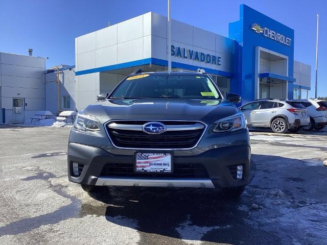 2021 Subaru Outback Vehicle Photo in GARDNER, MA 01440-3110