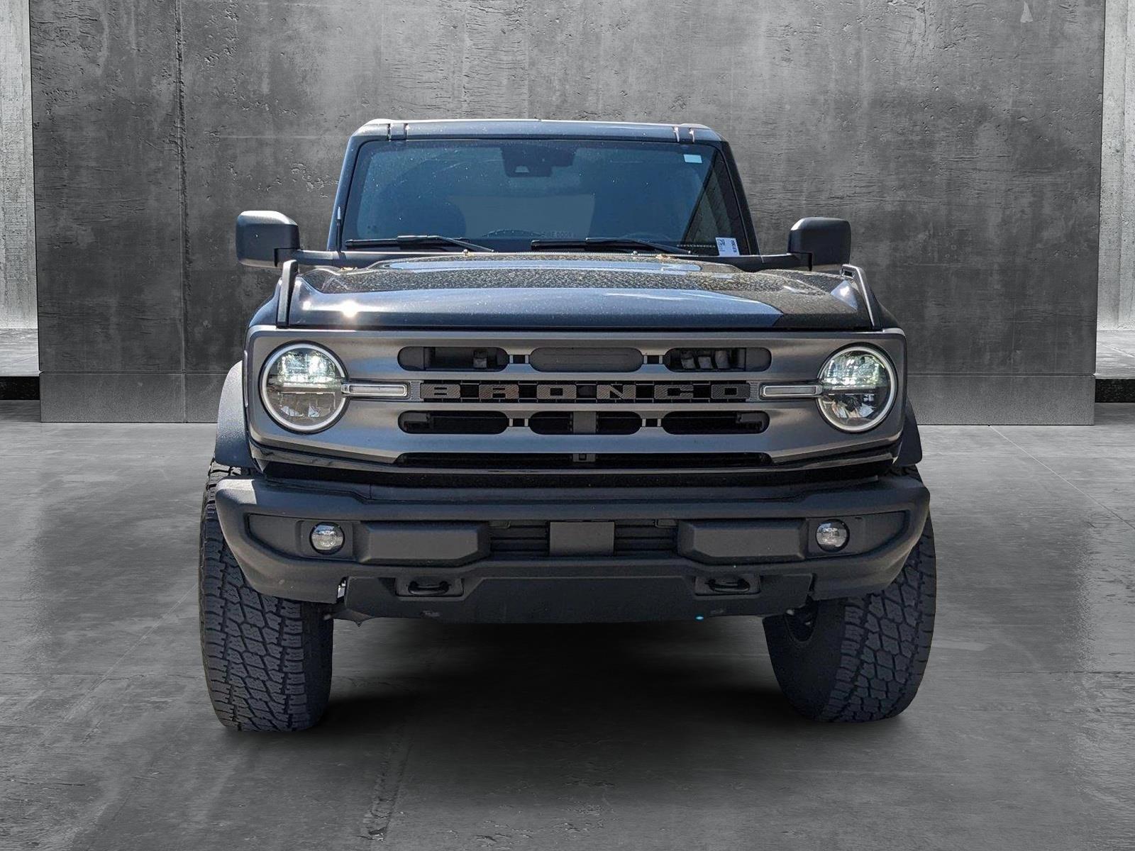 2022 Ford Bronco Vehicle Photo in Pompano Beach, FL 33064