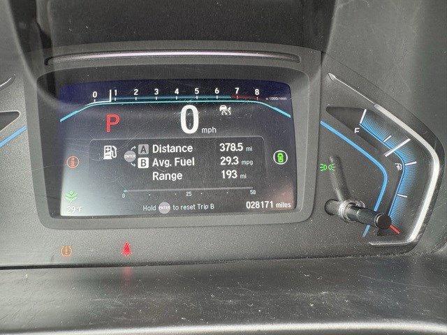 2021 Honda Odyssey Vehicle Photo in Mechanicsburg, PA 17050-1707