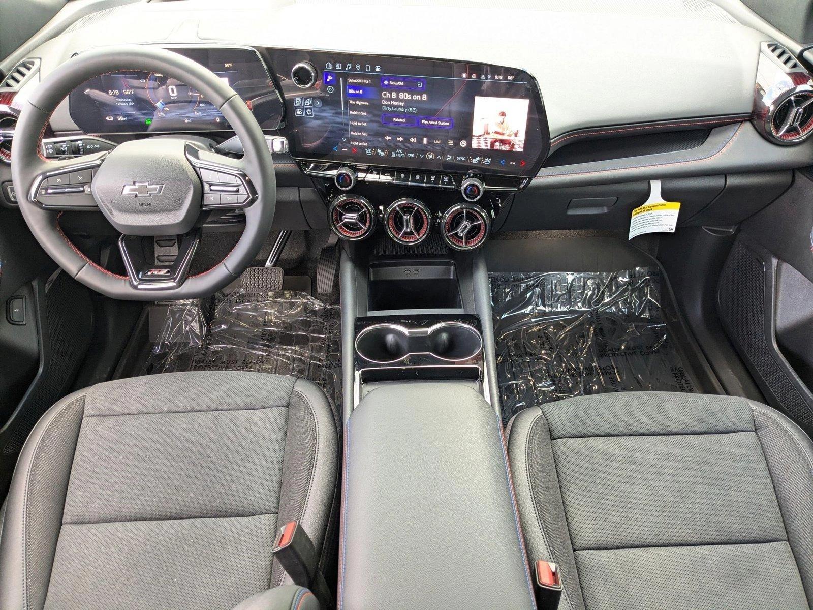 2025 Chevrolet Blazer EV Vehicle Photo in VALENCIA, CA 91355-1705