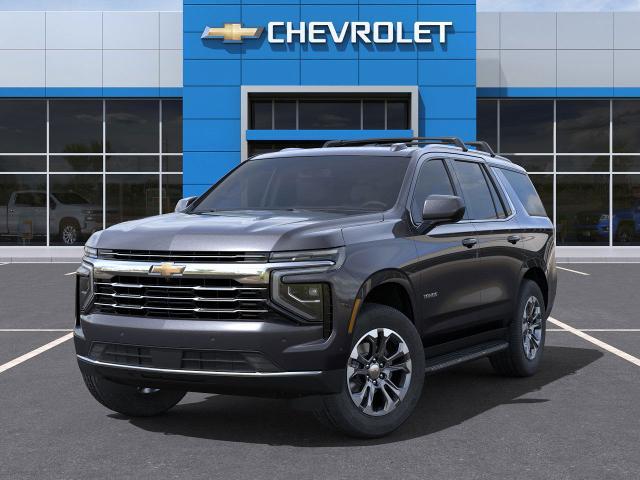 2025 Chevrolet Tahoe Vehicle Photo in SAINT JAMES, NY 11780-3219