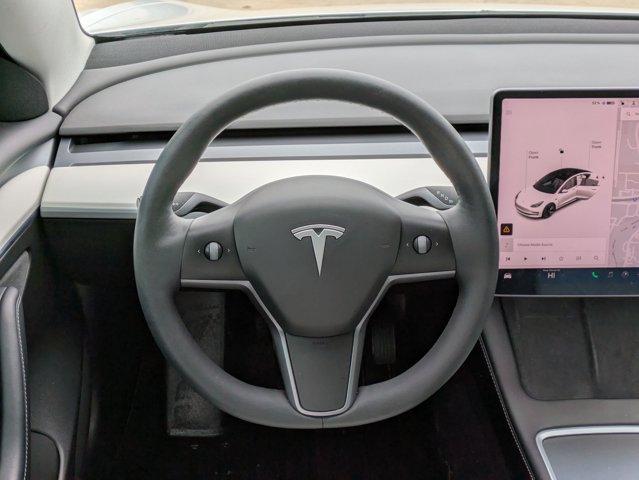 2021 Tesla Model 3 Vehicle Photo in SELMA, TX 78154-1460