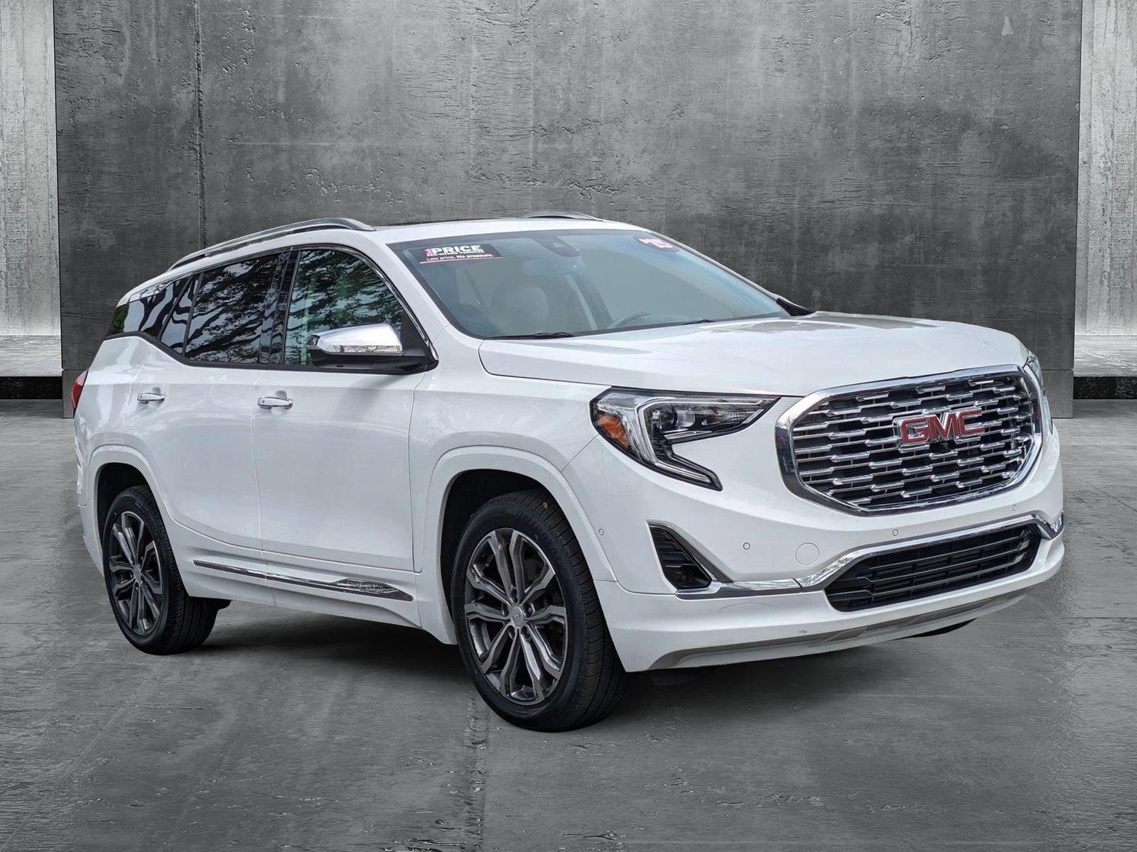 2018 GMC Terrain Vehicle Photo in GREENACRES, FL 33463-3207