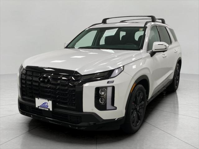 2025 Hyundai PALISADE Vehicle Photo in Appleton, WI 54913