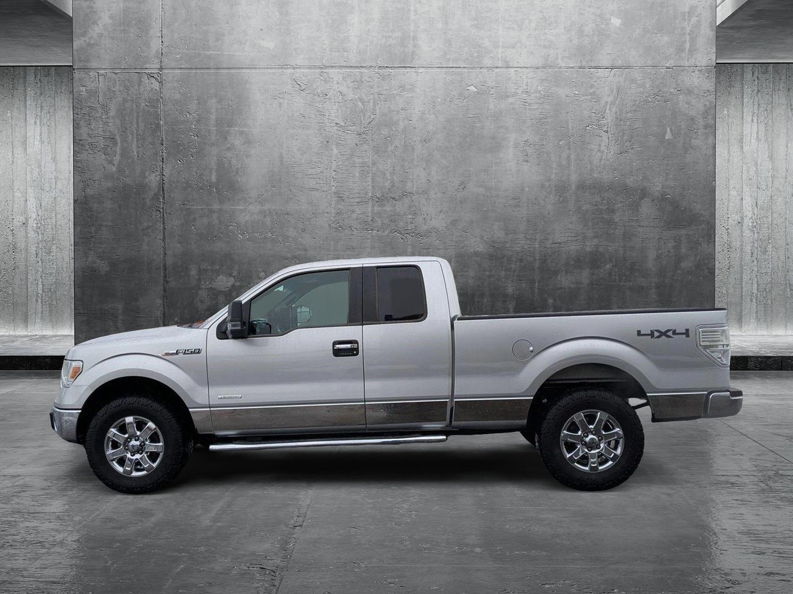 2014 Ford F-150 Vehicle Photo in SPOKANE, WA 99212-2978