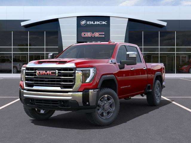 2025 GMC Sierra 2500 HD Vehicle Photo in GREEN BAY, WI 54303-3330