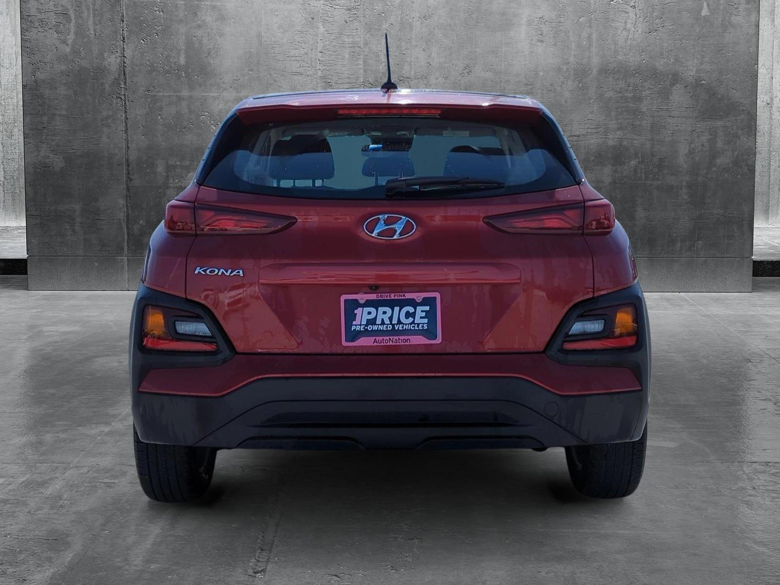 2020 Hyundai KONA Vehicle Photo in Ft. Myers, FL 33907