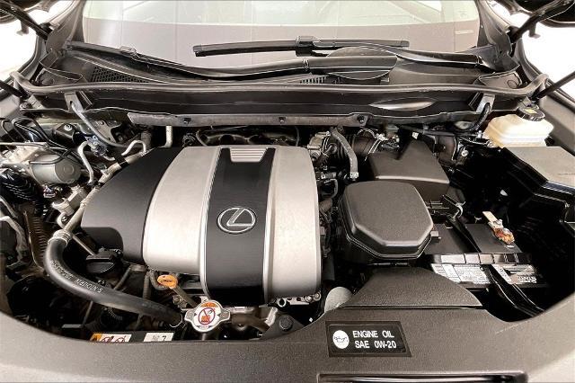 2020 Lexus RX 350 Vehicle Photo in San Antonio, TX 78230