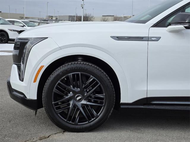 2025 Cadillac Escalade IQ Vehicle Photo in Oklahoma City, OK 73114