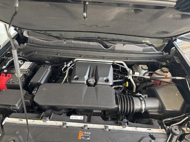 2025 Chevrolet Colorado Vehicle Photo in MANHATTAN, KS 66502-5036