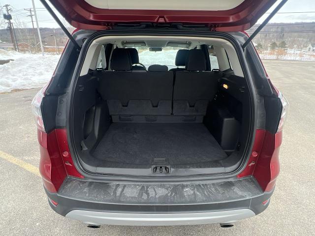 2017 Ford Escape Vehicle Photo in BOSTON, NY 14025-9684