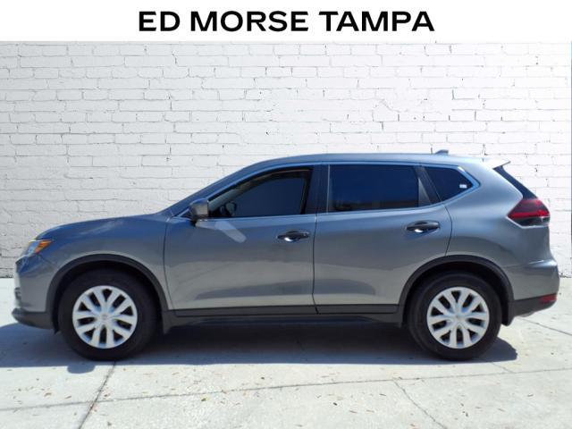 2020 Nissan Rogue Vehicle Photo in TAMPA, FL 33612-3404