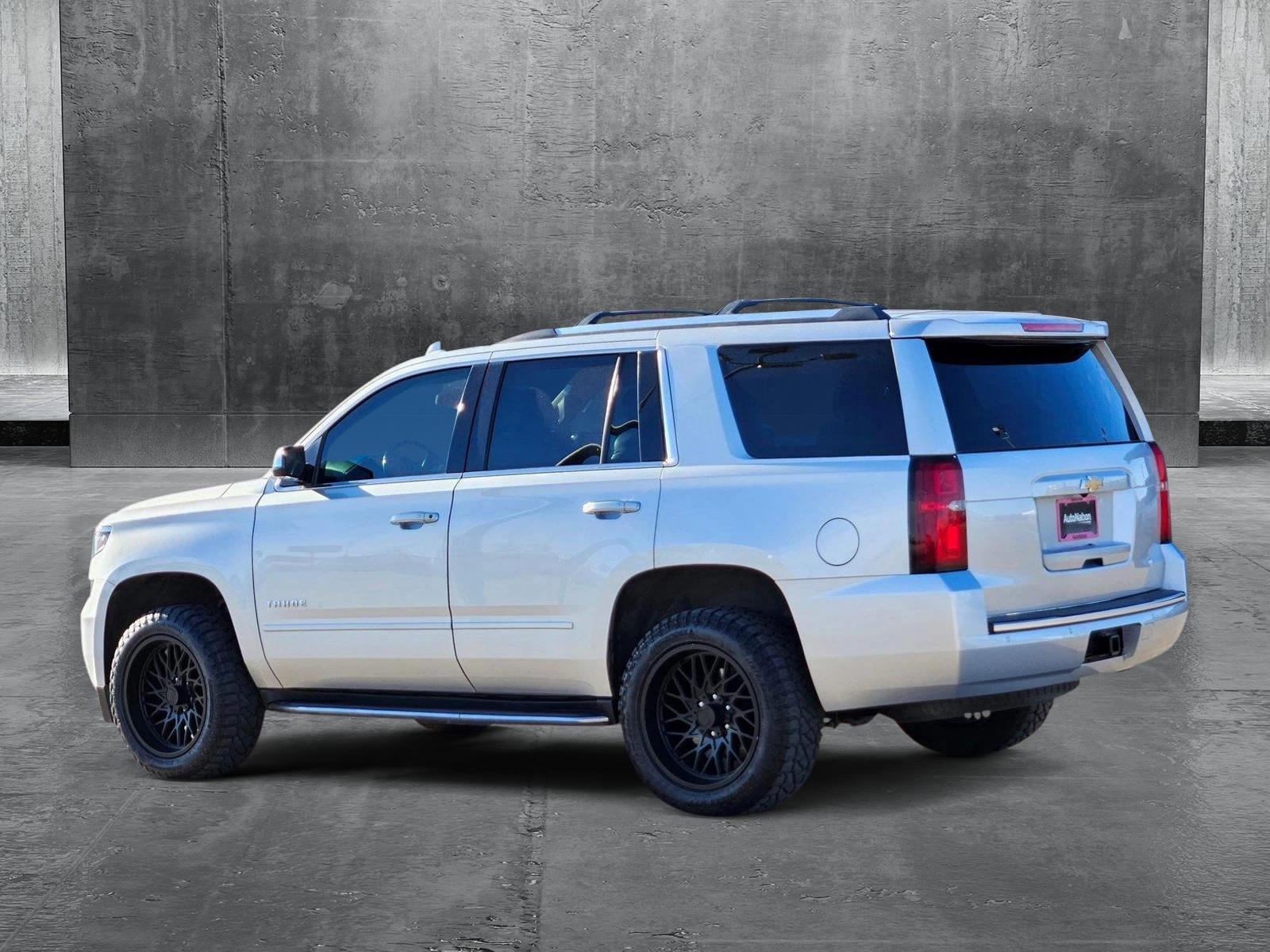 2018 Chevrolet Tahoe Vehicle Photo in AMARILLO, TX 79103-4111