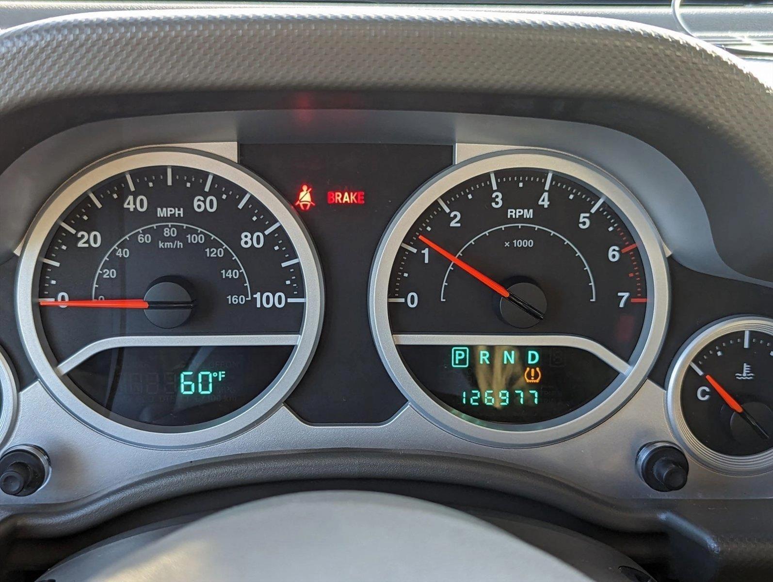 2010 Jeep Wrangler Unlimited Vehicle Photo in Spokane Valley, WA 99212