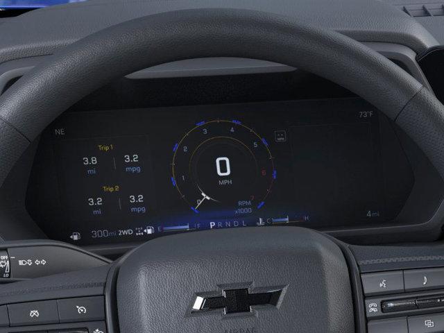 2025 Chevrolet Colorado Vehicle Photo in SELMA, TX 78154-1460