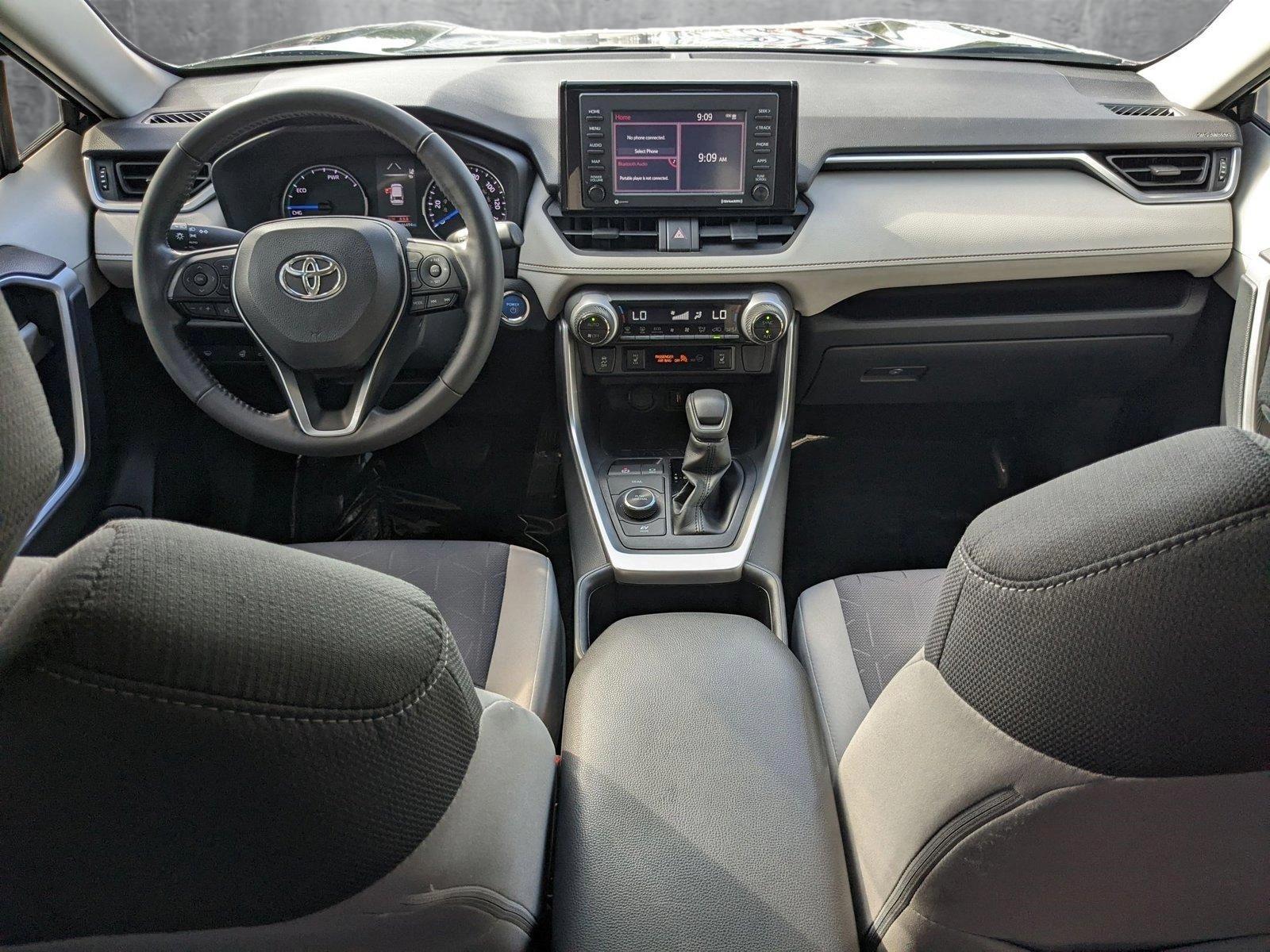 2022 Toyota RAV4 Vehicle Photo in Davie, FL 33331