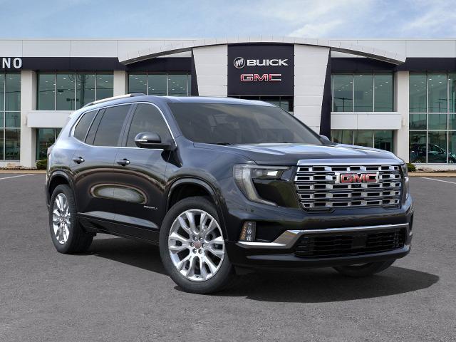 2025 GMC Acadia Vehicle Photo in WILLIAMSVILLE, NY 14221-2883