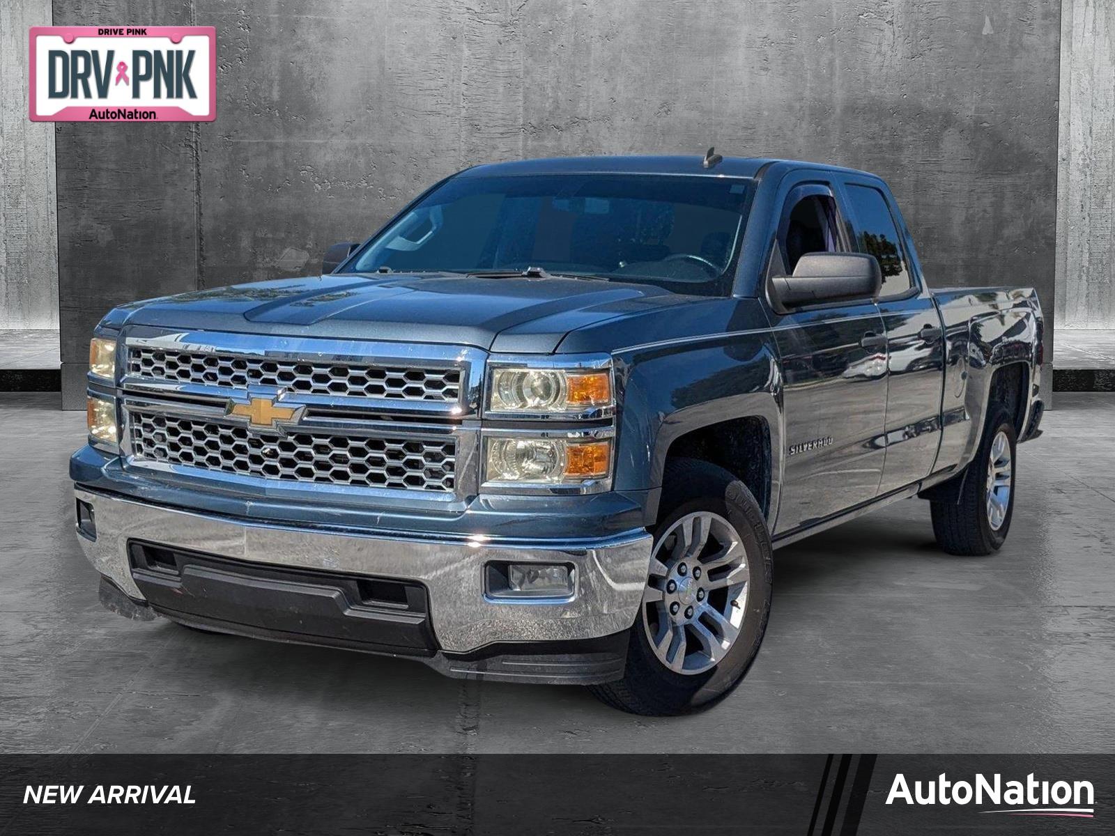 2014 Chevrolet Silverado 1500 Vehicle Photo in Miami, FL 33015