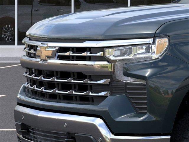 2025 Chevrolet Silverado 1500 Vehicle Photo in EVERETT, WA 98203-5662