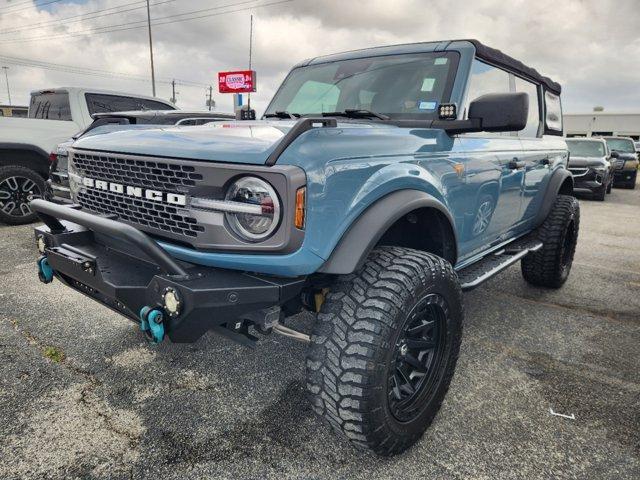 2022 Ford Bronco Vehicle Photo in SUGAR LAND, TX 77478-0000