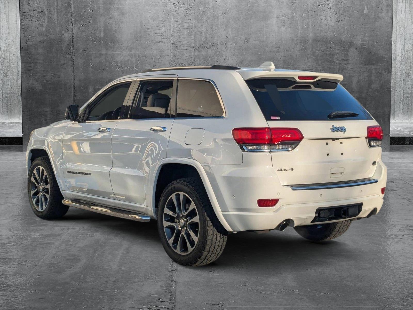 2018 Jeep Grand Cherokee Vehicle Photo in Towson, MD 21204