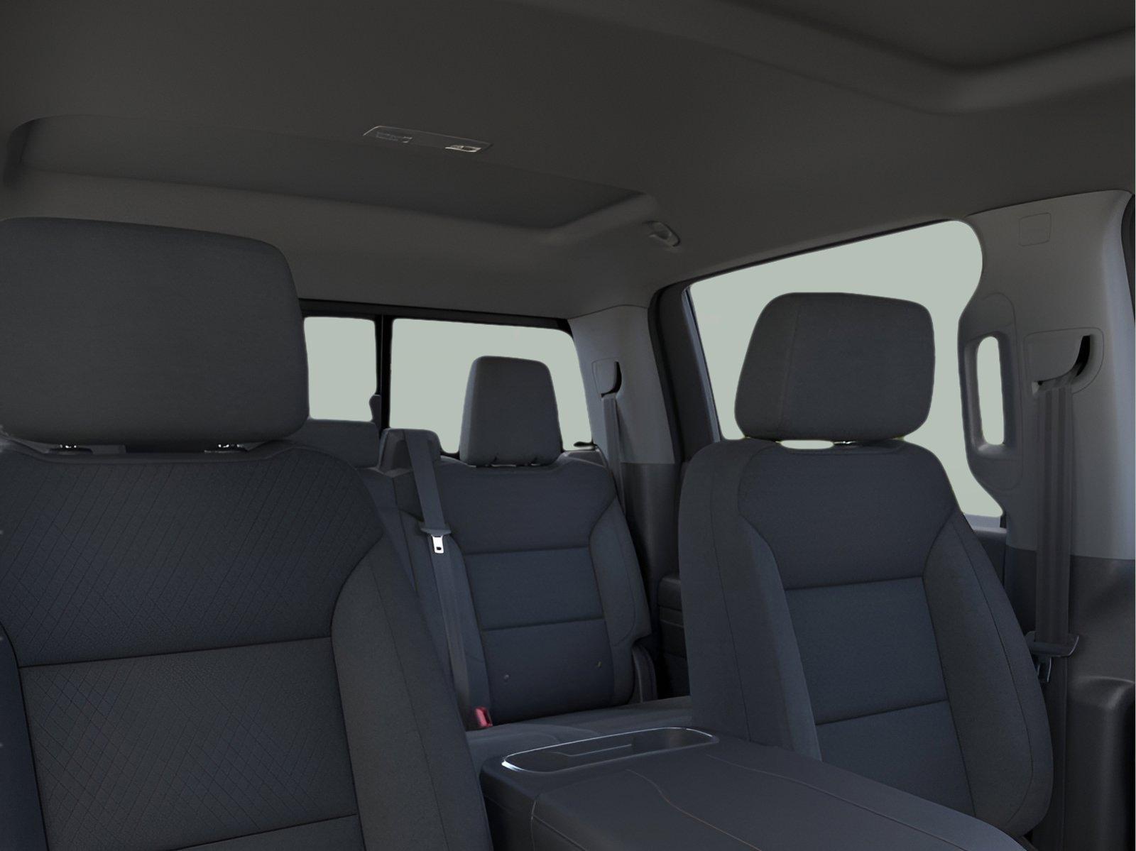 2025 Chevrolet Silverado 1500 Vehicle Photo in GEORGETOWN, TX 78626-7508