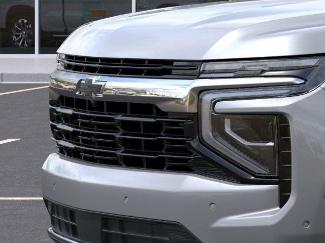 2025 Chevrolet Suburban Vehicle Photo in MIAMI, FL 33172-3015