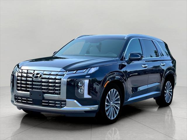 2025 Hyundai PALISADE Vehicle Photo in Green Bay, WI 54304