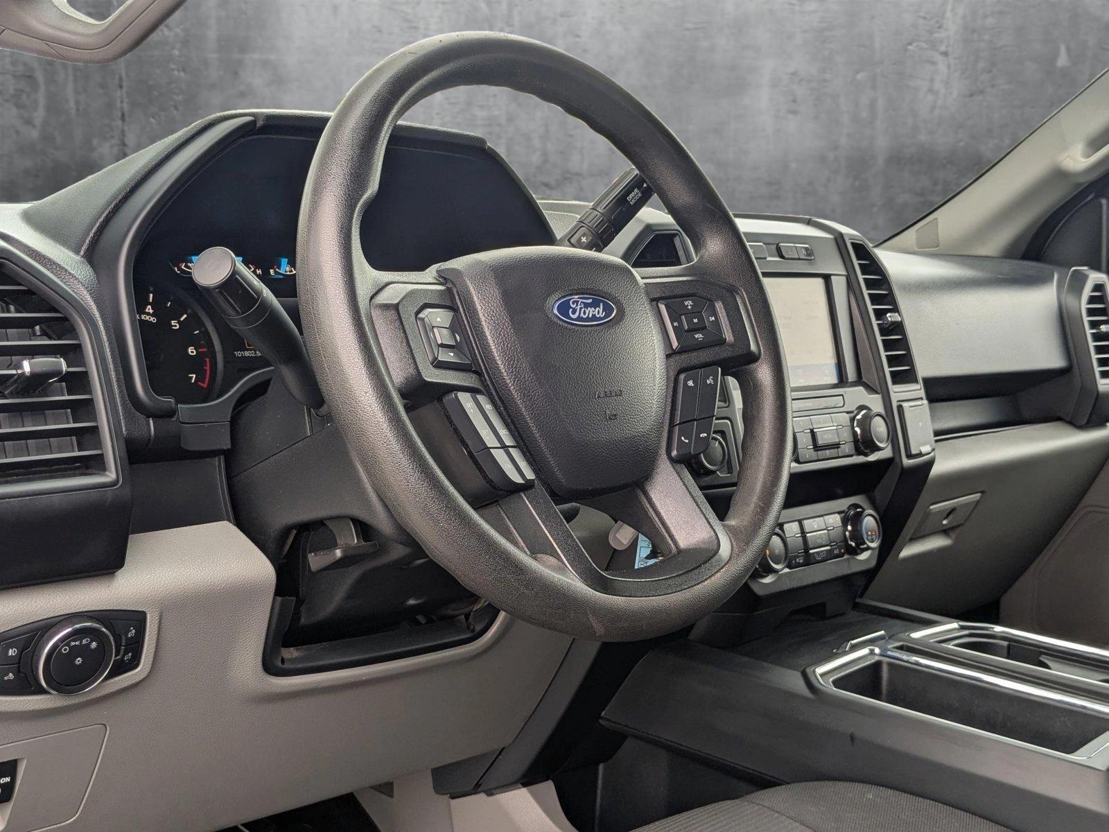 2020 Ford F-150 Vehicle Photo in St. Petersburg, FL 33713