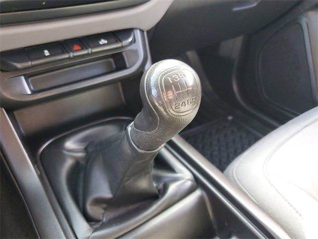 2016 Chevrolet Colorado Vehicle Photo in MILFORD, OH 45150-1684
