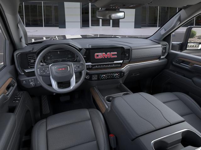 2025 GMC Sierra 2500 HD Vehicle Photo in LONE TREE, CO 80124-2750