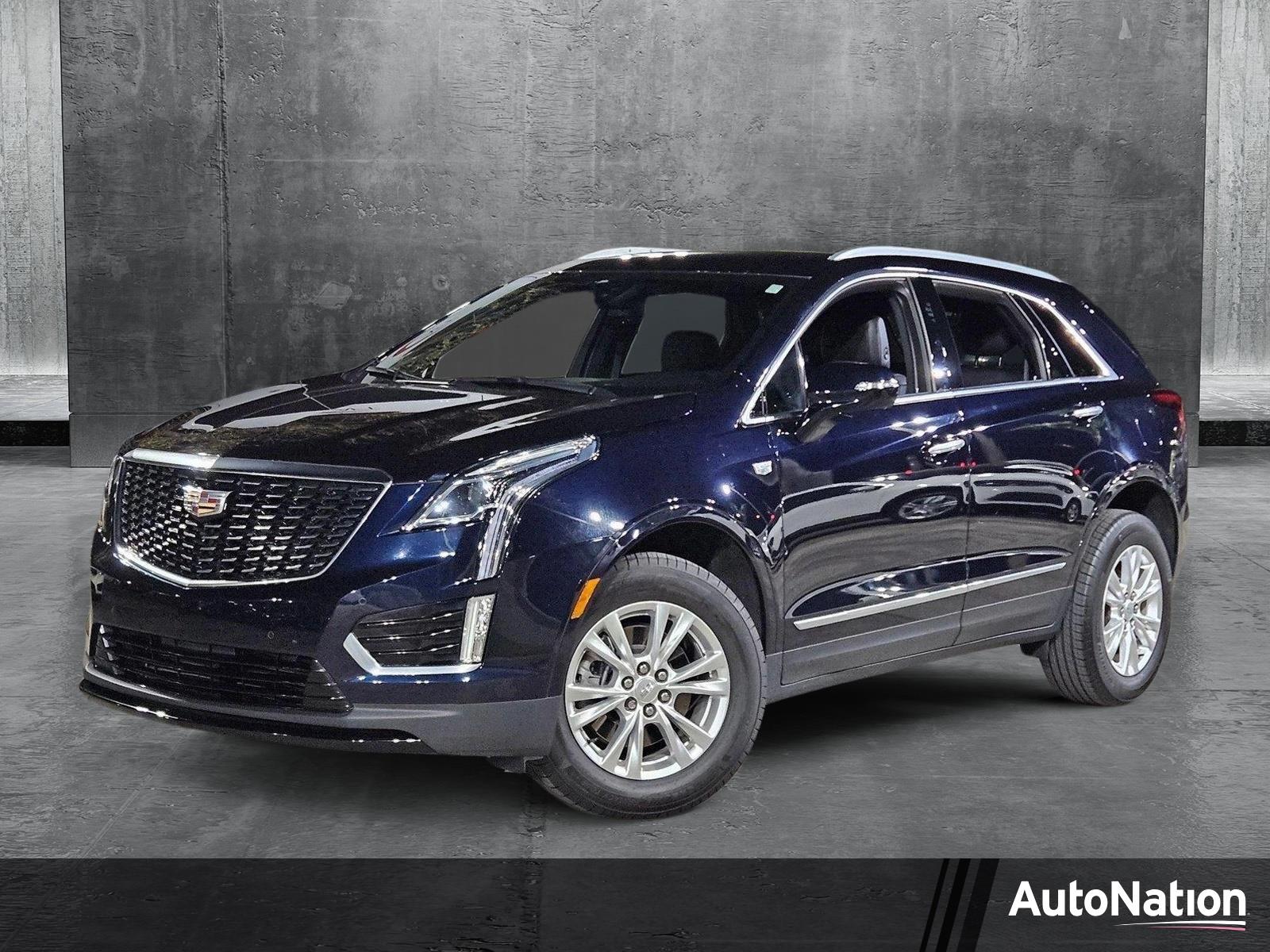 2021 Cadillac XT5 Vehicle Photo in Pembroke Pines , FL 33027