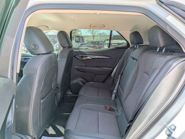 2023 Buick Envision Vehicle Photo in SELMA, TX 78154-1459