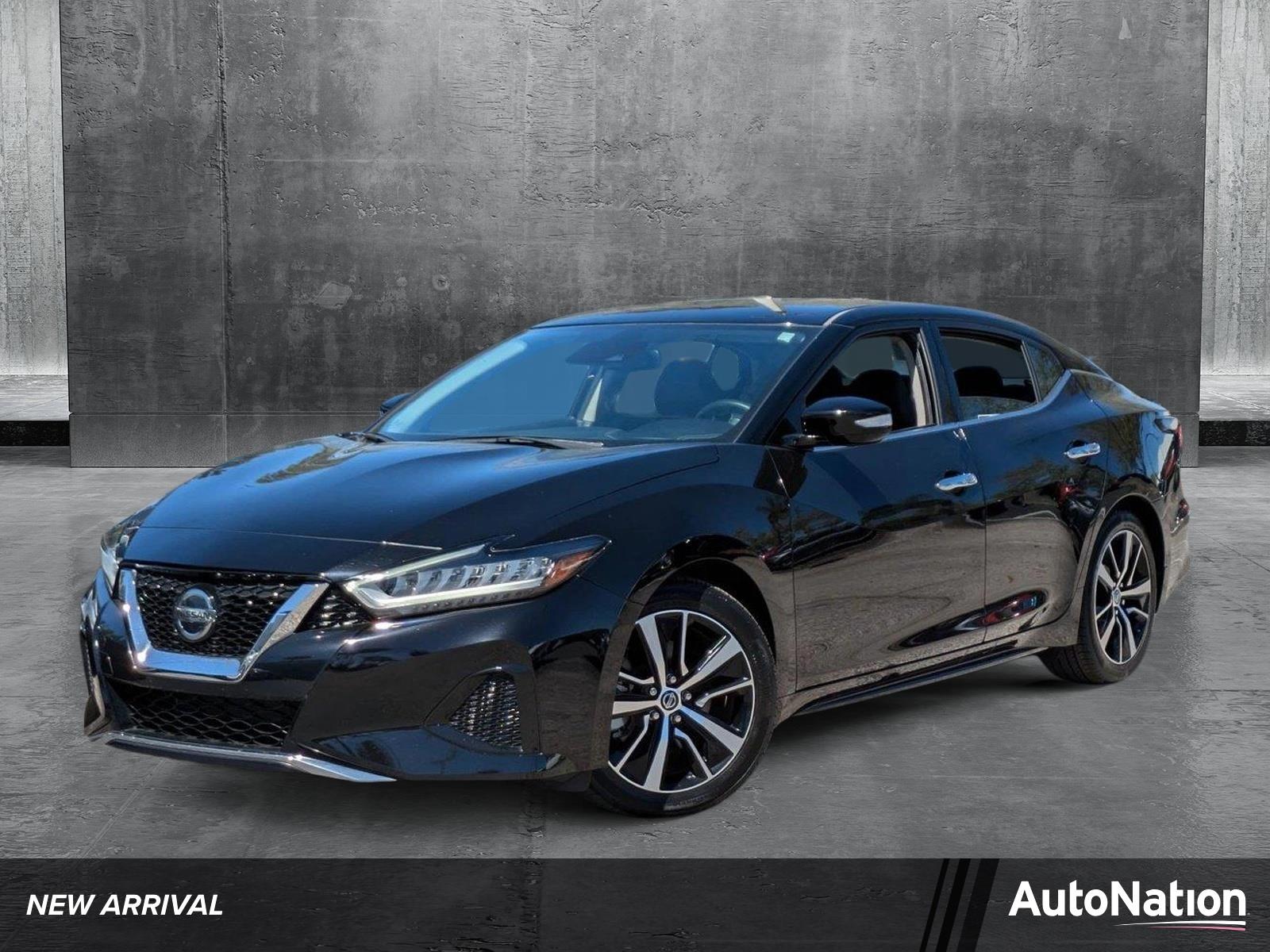 2021 Nissan Maxima Vehicle Photo in Tampa, FL 33614