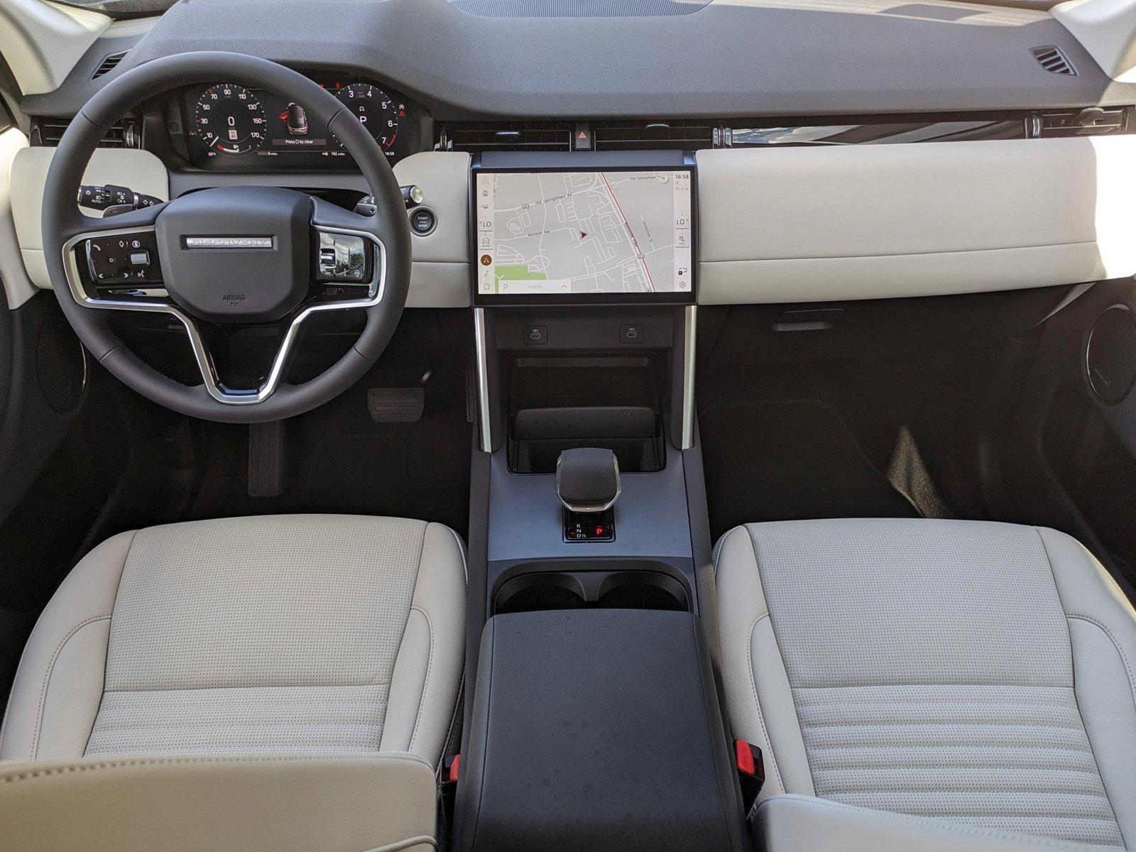 2025 Land Rover Discovery Sport Vehicle Photo in Bethesda, MD 20852