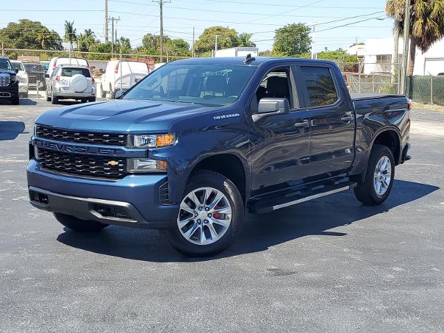 2019 Chevrolet Silverado 1500 Vehicle Photo in LIGHTHOUSE POINT, FL 33064-6849