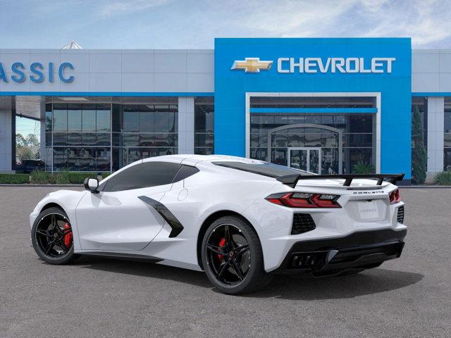 2025 Chevrolet Corvette Stingray Vehicle Photo in SUGAR LAND, TX 77478-0000