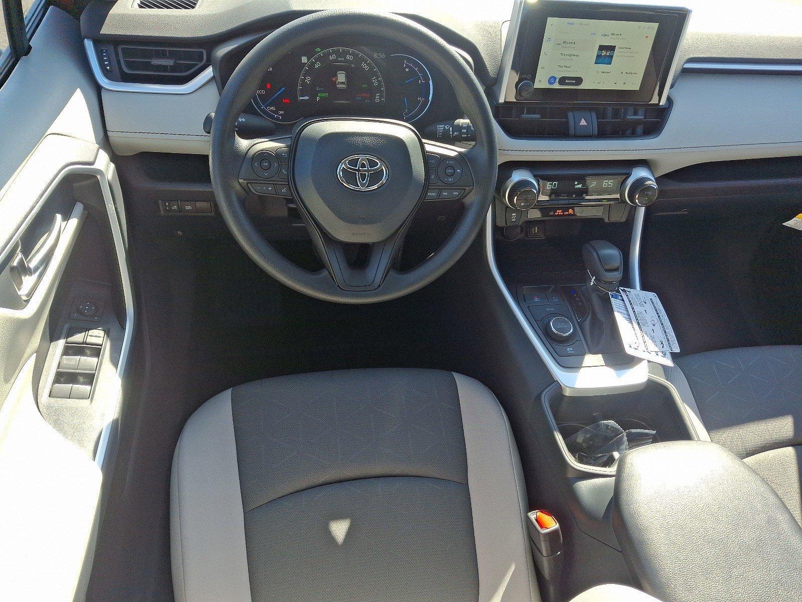 2025 Toyota RAV4 Vehicle Photo in Harrisburg, PA 17111