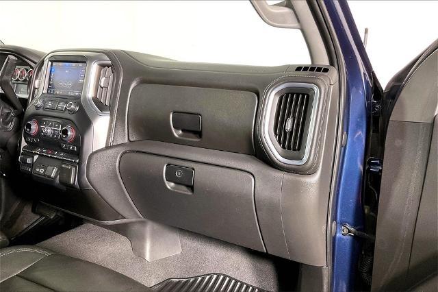 2020 Chevrolet Silverado 1500 Vehicle Photo in Tulsa, OK 74129