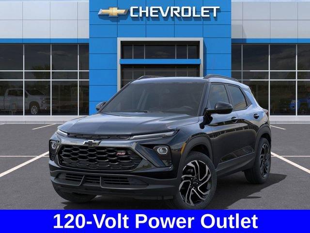 2025 Chevrolet Trailblazer Vehicle Photo in BROCKTON, MA 02301-7113