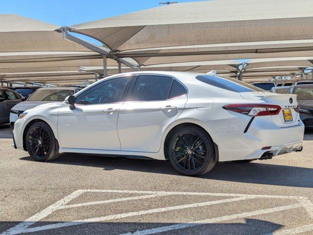 2023 Toyota Camry Vehicle Photo in San Antonio, TX 78230