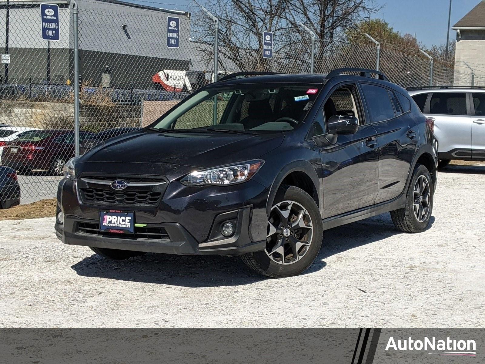 2018 Subaru Crosstrek Vehicle Photo in Cockeysville, MD 21030