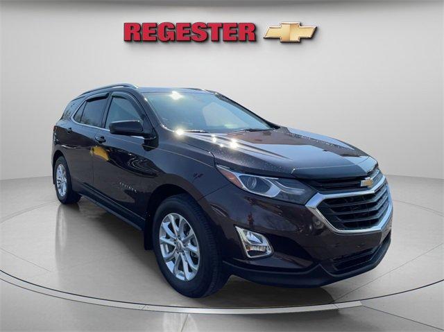 2020 Chevrolet Equinox Vehicle Photo in THOMPSONTOWN, PA 17094-9014