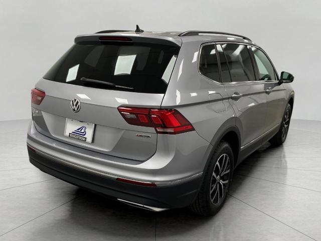 2021 Volkswagen Tiguan Vehicle Photo in Appleton, WI 54913